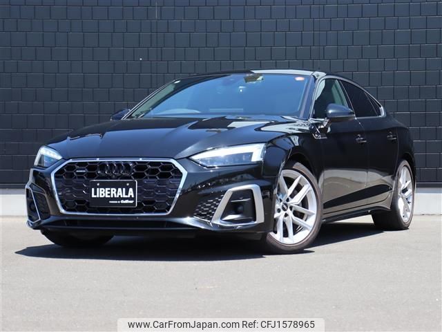 audi a5 2021 CFJ1578965 image 1