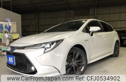 toyota corolla-touring-wagon 2020 -TOYOTA--Corolla Touring 6AA-ZWE211W--ZWE211-6035277---TOYOTA--Corolla Touring 6AA-ZWE211W--ZWE211-6035277-