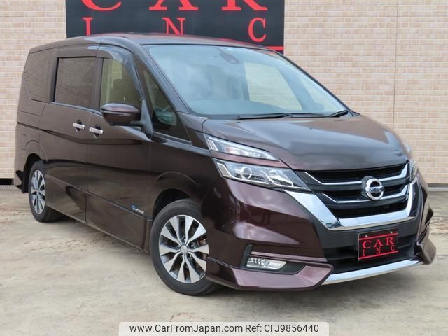 nissan serena 2017 quick_quick_GFC27_GFC27-054611 image 2