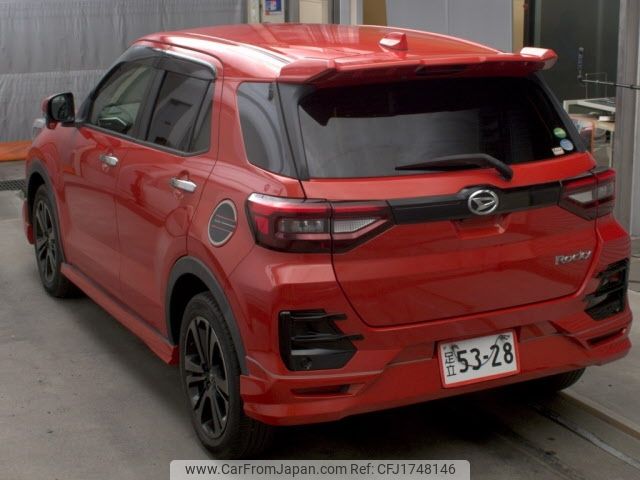 daihatsu rocky 2020 CFJ1748146 image 2