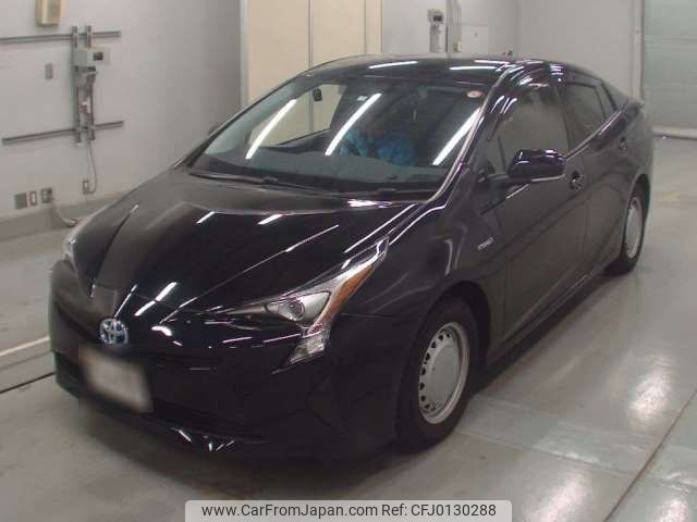 toyota prius 2017 -TOYOTA--Prius DAA-ZVW55--ZVW55-8051367---TOYOTA--Prius DAA-ZVW55--ZVW55-8051367- image 1