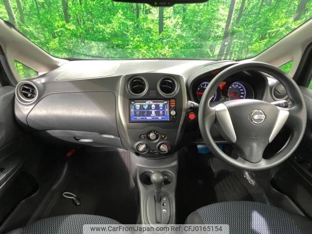 nissan note 2016 -NISSAN--Note DBA-E12--E12-412809---NISSAN--Note DBA-E12--E12-412809- image 2