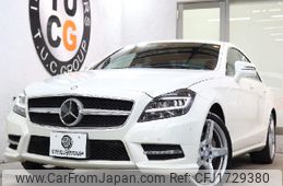 mercedes-benz cls-class 2013 CFJ1729380