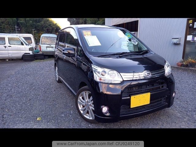 daihatsu move 2011 -DAIHATSU 【三重 582ｹ3604】--Move LA100S--0018777---DAIHATSU 【三重 582ｹ3604】--Move LA100S--0018777- image 1