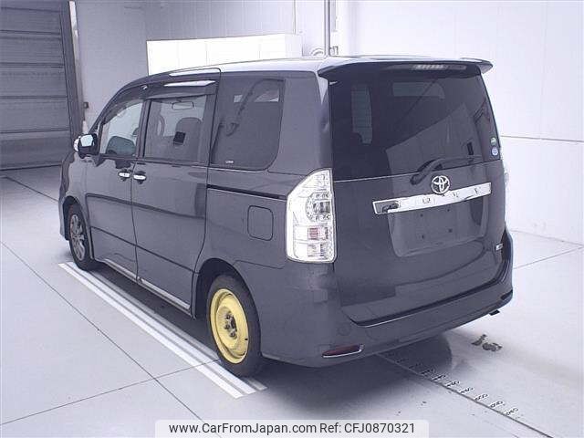 toyota voxy 2012 -TOYOTA--Voxy ZRR70W-0504677---TOYOTA--Voxy ZRR70W-0504677- image 2