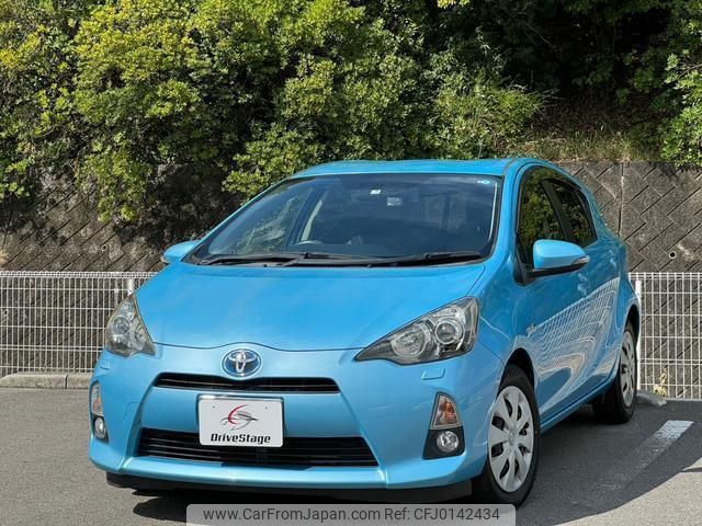 toyota aqua 2013 quick_quick_DAA-NHP10_NHP10-2242908 image 1