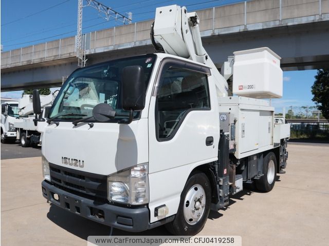 isuzu elf-truck 2014 -ISUZU--Elf TKG-NKR85AN--NKR85-7039568---ISUZU--Elf TKG-NKR85AN--NKR85-7039568- image 1