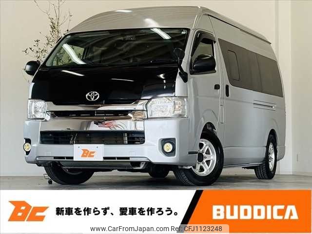 toyota hiace-van 2015 -TOYOTA--Hiace Van CBF-TRH221K--TRH221-0054628---TOYOTA--Hiace Van CBF-TRH221K--TRH221-0054628- image 1