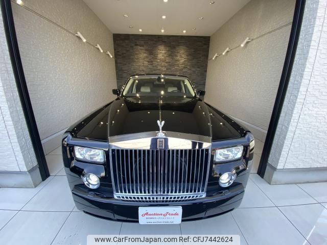 rolls-royce phantom 2005 CFJ7442624 image 2