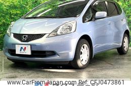 honda fit 2009 -HONDA--Fit DBA-GE6--GE6-1154135---HONDA--Fit DBA-GE6--GE6-1154135-