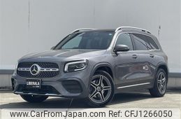 mercedes-benz glb-class 2020 -MERCEDES-BENZ--Benz GLB 3DA-247612M--W1N2476122W070927---MERCEDES-BENZ--Benz GLB 3DA-247612M--W1N2476122W070927-
