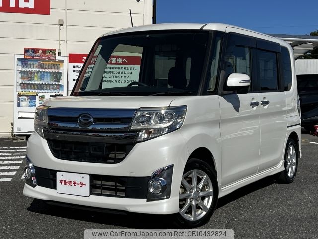 daihatsu tanto 2013 -DAIHATSU--Tanto DBA-LA600S--LA600S-0010923---DAIHATSU--Tanto DBA-LA600S--LA600S-0010923- image 1