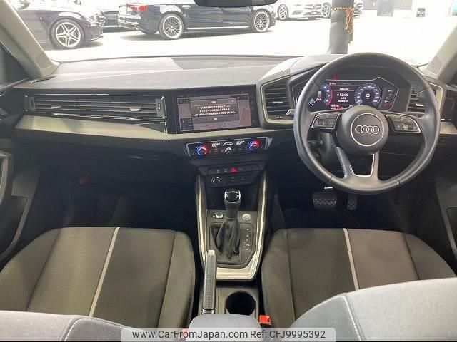 audi a1-sportback 2020 quick_quick_3BA-GBDAD_WAUZZZGBXLR018222 image 2