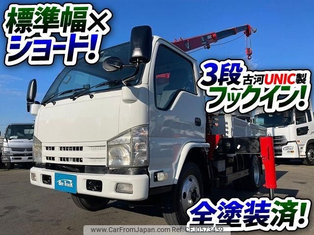 isuzu elf-truck 2010 GOO_NET_EXCHANGE_0700644A30241218W001 image 2