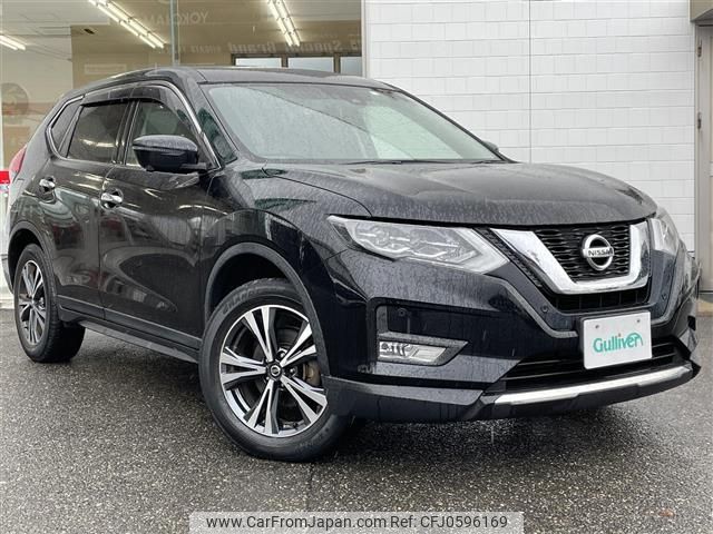 nissan x-trail 2018 -NISSAN--X-Trail DBA-NT32--NT32-081164---NISSAN--X-Trail DBA-NT32--NT32-081164- image 1