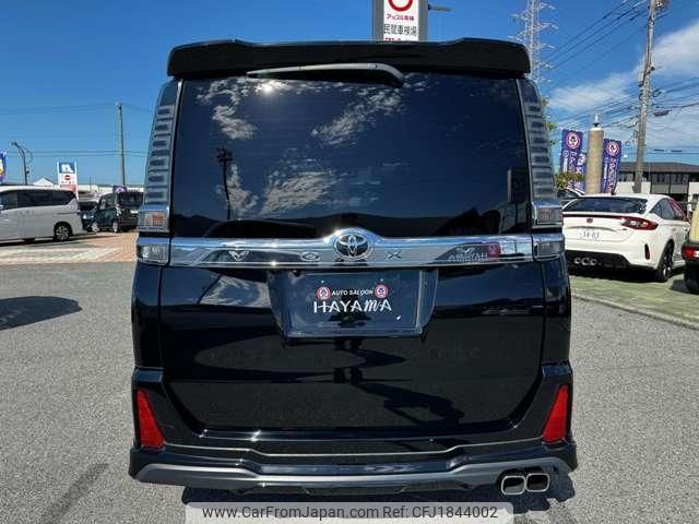 toyota voxy 2018 CFJ1844002 image 2