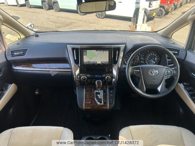 toyota vellfire 2018 -TOYOTA--Vellfire DBA-AGH30W--AGH30-0211407---TOYOTA--Vellfire DBA-AGH30W--AGH30-0211407- image 2