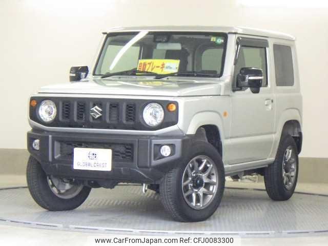 suzuki jimny 2022 quick_quick_3BA-JB64W_JB64W-239353 image 1