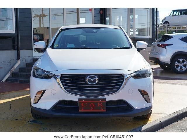 mazda cx-3 2016 quick_quick_DK5FW_DK5FW-123517 image 2