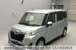 toyota roomy 2019 CFJ1830604