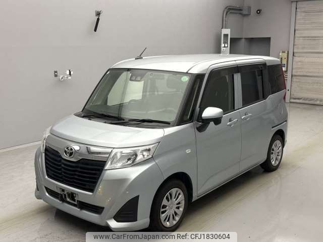 toyota roomy 2019 CFJ1830604 image 1