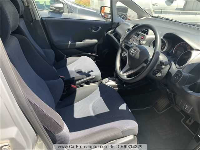 honda fit 2008 TE049 image 2