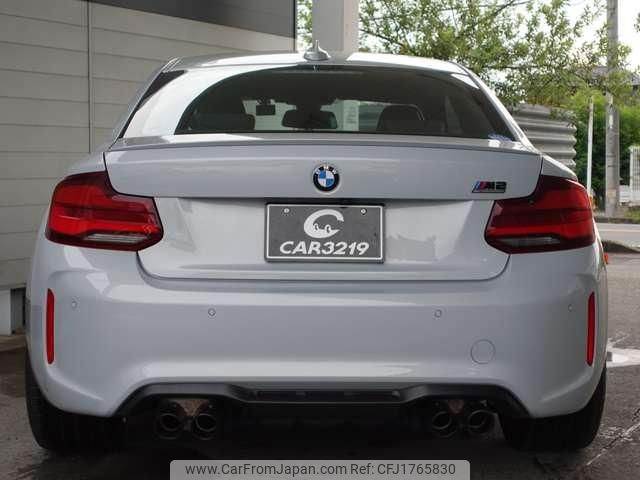 bmw m2 2019 CFJ1765830 image 2