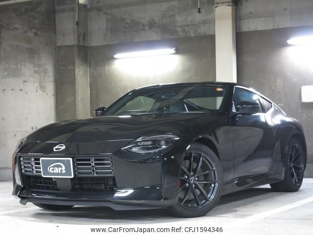 nissan fairlady-z 2024 CFJ1594346 image 1