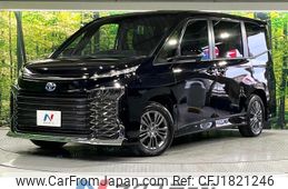 toyota voxy 2025 CFJ1821246