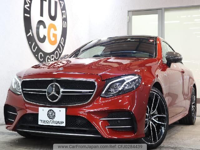 mercedes-benz e-class 2019 quick_quick_CAA-238361_WDD2383612F094866 image 1