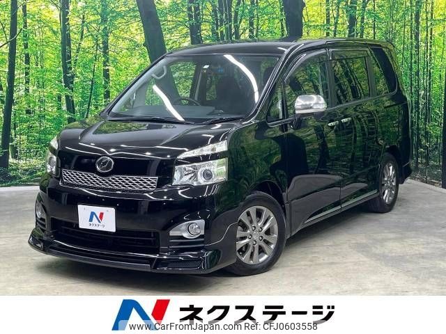 toyota voxy 2012 -TOYOTA--Voxy DBA-ZRR70W--ZRR70-0471807---TOYOTA--Voxy DBA-ZRR70W--ZRR70-0471807- image 1