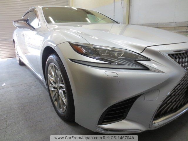 lexus ls 2019 CFJ1467046 image 2