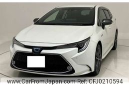 toyota corolla-touring-wagon 2020 -TOYOTA--Corolla Touring 6AA-ZWE211W--ZWE211-6042649---TOYOTA--Corolla Touring 6AA-ZWE211W--ZWE211-6042649-