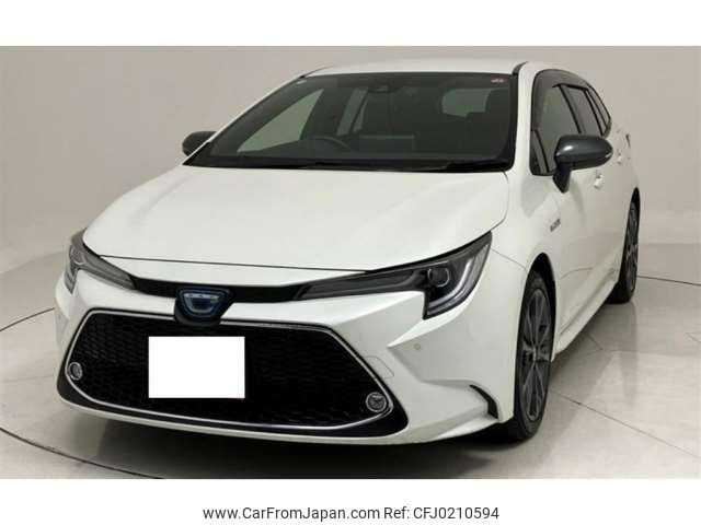 toyota corolla-touring-wagon 2020 -TOYOTA--Corolla Touring 6AA-ZWE211W--ZWE211-6042649---TOYOTA--Corolla Touring 6AA-ZWE211W--ZWE211-6042649- image 1