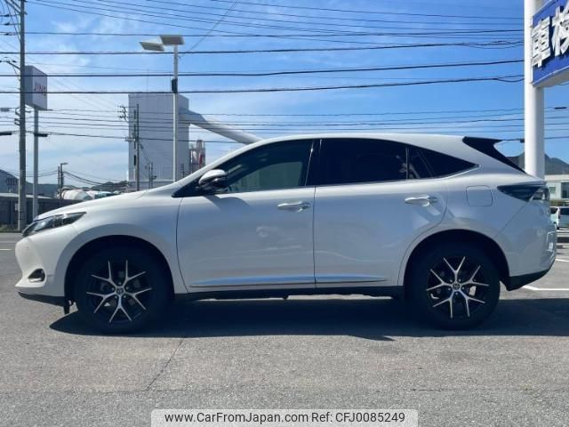 toyota harrier 2017 quick_quick_DBA-ZSU60W_ZSU60-0116240 image 2