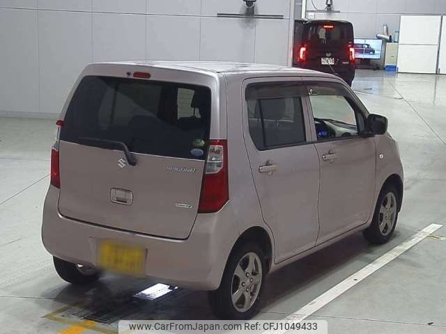 suzuki wagon-r 2013 -SUZUKI 【岐阜 582ﾈ2460】--Wagon R DBA-MH34S--MH34S-195367---SUZUKI 【岐阜 582ﾈ2460】--Wagon R DBA-MH34S--MH34S-195367- image 2