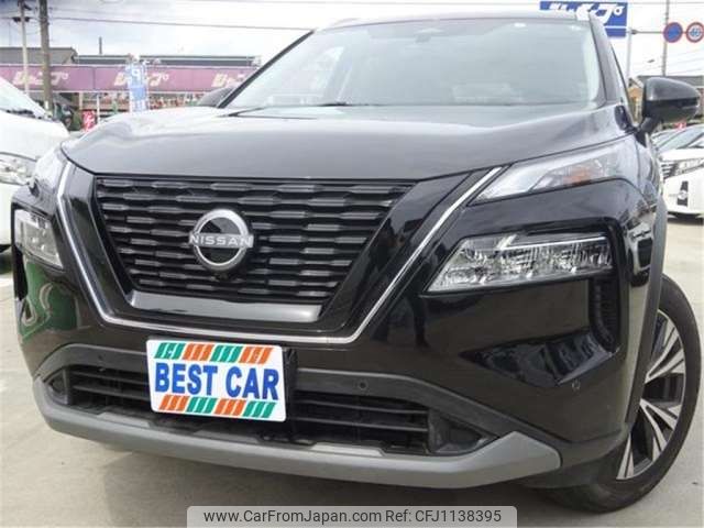 nissan x-trail 2022 -NISSAN 【春日部 300】--X-Trail SNT33--SNT33-003916---NISSAN 【春日部 300】--X-Trail SNT33--SNT33-003916- image 1