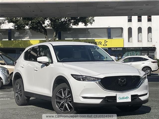 mazda cx-5 2018 -MAZDA--CX-5 3DA-KF2P--KF2P-208118---MAZDA--CX-5 3DA-KF2P--KF2P-208118- image 1