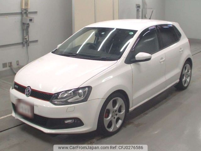 volkswagen polo 2012 -VOLKSWAGEN--VW Polo 6RCAV-WVWZZZ6RZCY201962---VOLKSWAGEN--VW Polo 6RCAV-WVWZZZ6RZCY201962- image 1