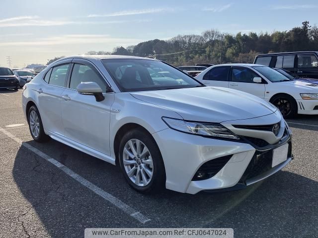 toyota camry 2020 quick_quick_6AA-AXVH75_AXVH75-1000928 image 1