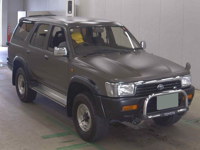 toyota hilux-surf 1994 USS Tokyo HO48230136 09/11 11:30 image 1