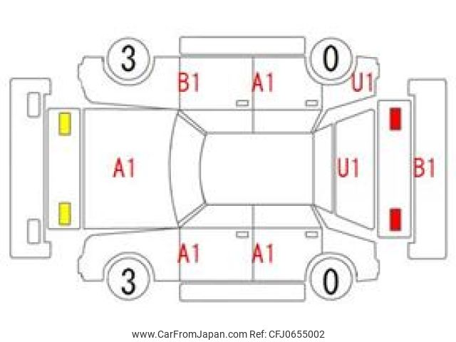 nissan serena 2016 -NISSAN--Serena DAA-GFC27--GFC27-003840---NISSAN--Serena DAA-GFC27--GFC27-003840- image 2