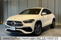 mercedes-benz gla-class 2021 CFJ1842125