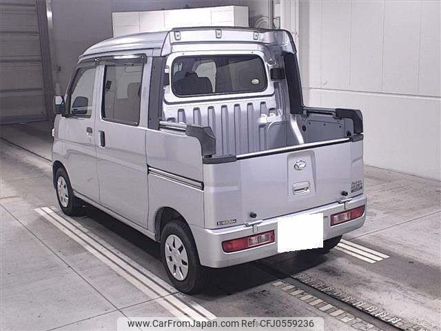 daihatsu hijet-van 2010 -DAIHATSU 【岐阜 480ﾌ9674】--Hijet Van S321W-0001261---DAIHATSU 【岐阜 480ﾌ9674】--Hijet Van S321W-0001261- image 2