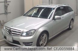 mercedes-benz c-class-station-wagon 2013 -MERCEDES-BENZ 【庄内 300つ4022】--Benz C Class Wagon 204248-WDD2042482G210002---MERCEDES-BENZ 【庄内 300つ4022】--Benz C Class Wagon 204248-WDD2042482G210002-