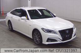 toyota crown-hybrid 2019 quick_quick_6AA-AZSH20_AZSH20-1046062