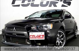 mitsubishi lancer 2010 quick_quick_CBA-CZ4A_CZ4A-0200620