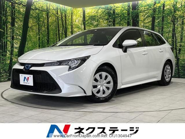 toyota corolla-touring-wagon 2022 quick_quick_ZWE211W_ZWE211-6101767 image 1