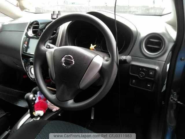 nissan note 2014 TE2443 image 2