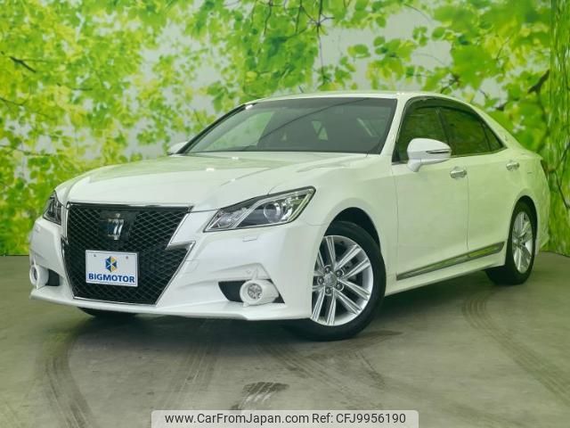 toyota crown-hybrid 2013 quick_quick_AWS210_AWS210-6029403 image 1